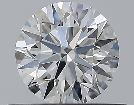 Round 0.5 ct F VS2