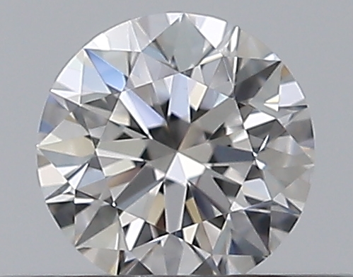 Round 0.3 ct D SI2