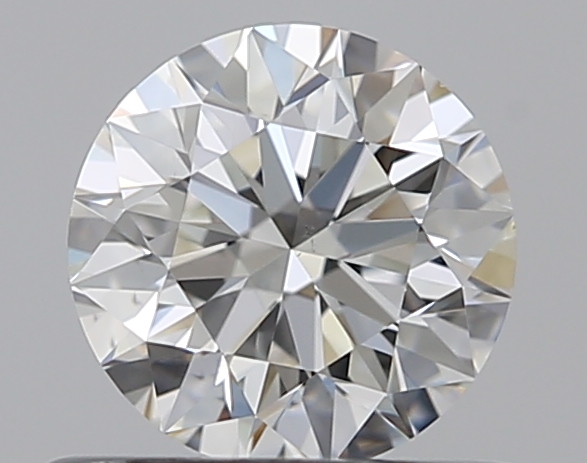 Round 0.5 ct H VS2