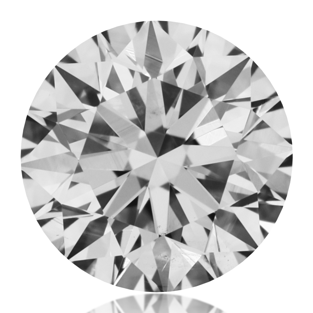 Round 0.5 ct H SI1