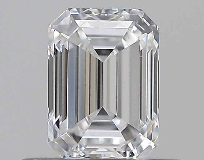 Emerald 0.5 ct D VS1