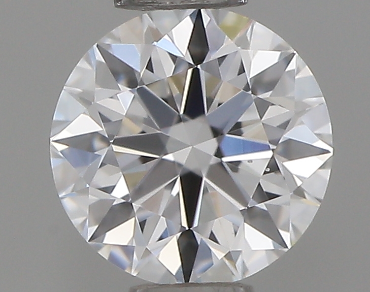 Round 0.43 ct E SI1
