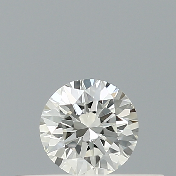 Round 0.18 ct G VVS1