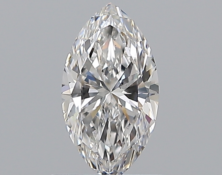 Marquise 0.81 ct E SI1