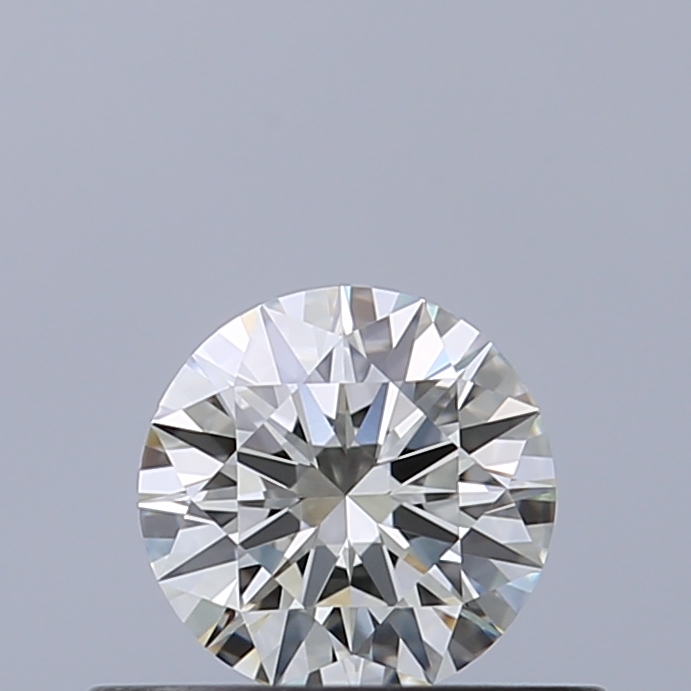 Round 0.38 ct H IF