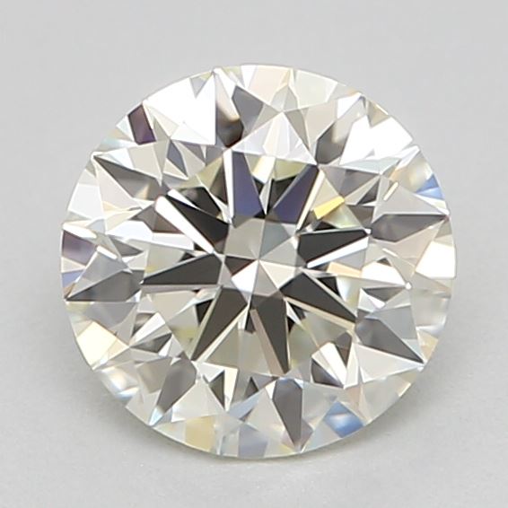 Round 0.5 ct L VVS1