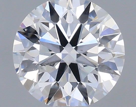 Round 0.31 ct D SI1
