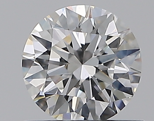 Round 0.5 ct F VS2