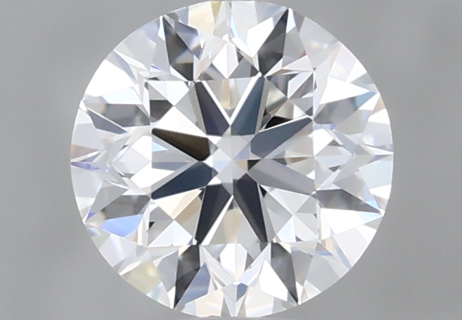 Round 0.4 ct F VVS2