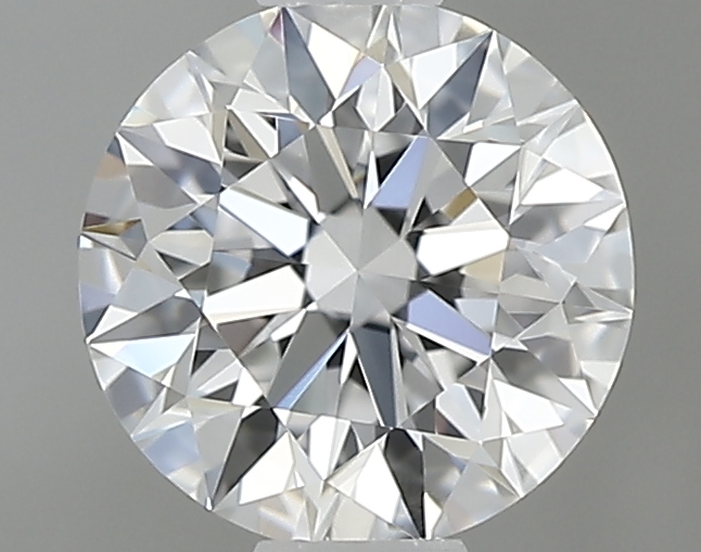 Round 0.62 ct D IF