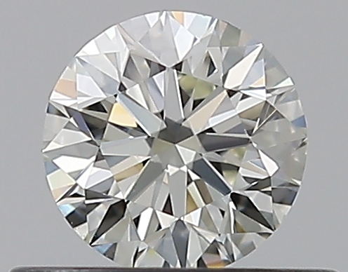 Round 0.4 ct J VS1