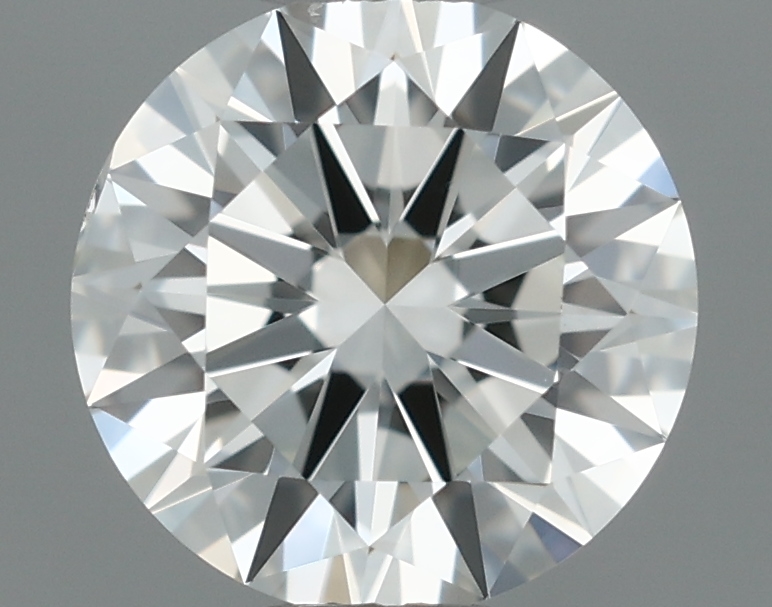 Round 0.6 ct I VVS2