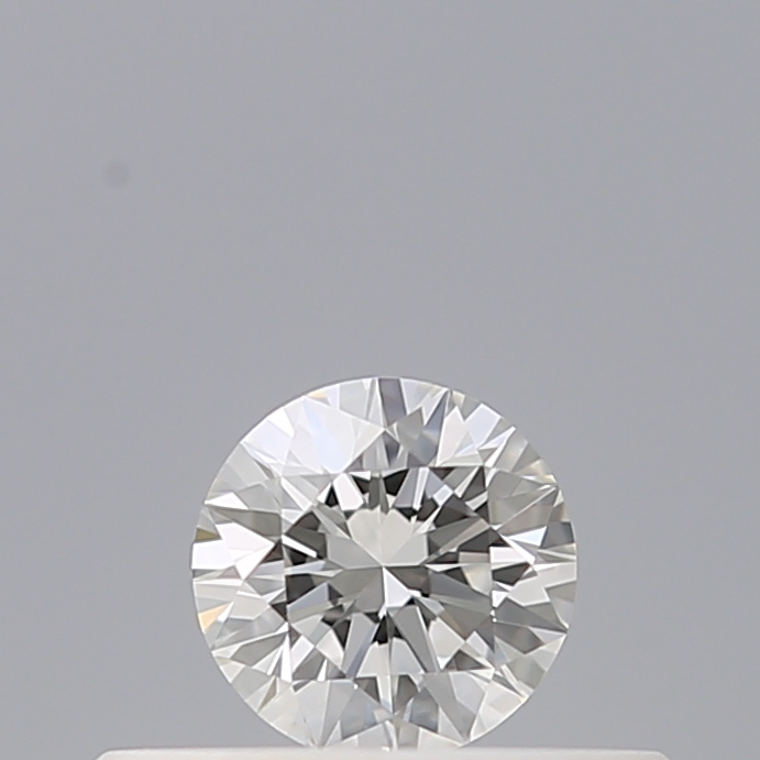 Round 0.18 ct H IF