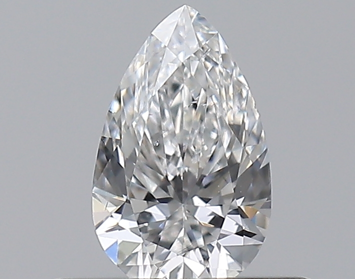 Pear 0.32 ct E SI1