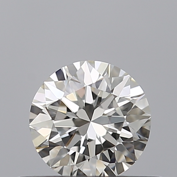Round 0.35 ct H VVS1