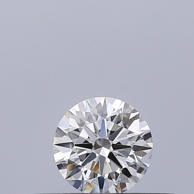 Round 0.24 ct E VVS2