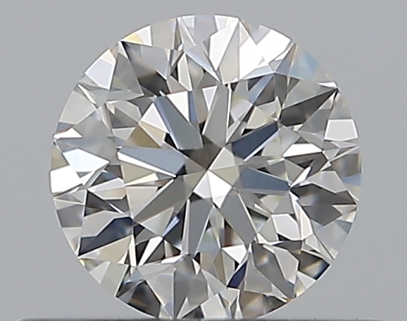 Round 0.42 ct G VVS2