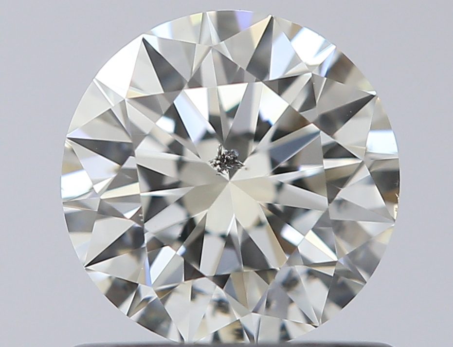 Round 0.7 ct K I1