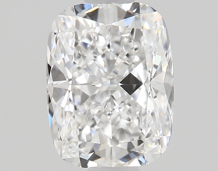 Cushion 0.62 ct D IF