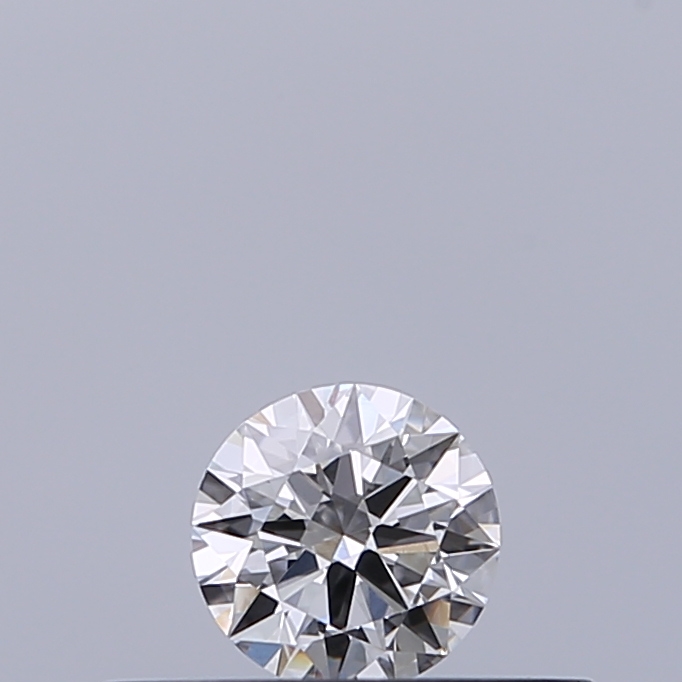 Round 0.18 ct D VVS2