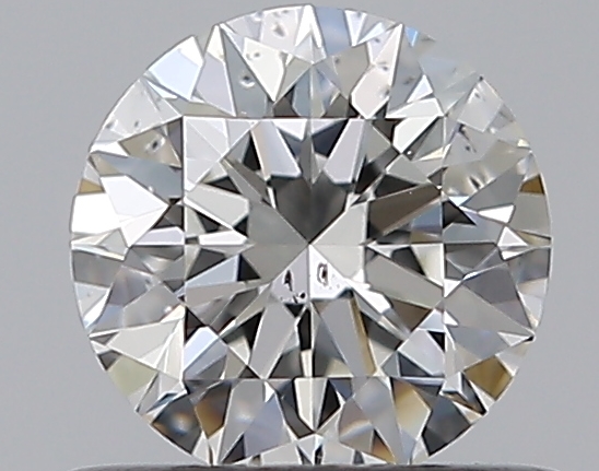 Round 0.5 ct G SI1