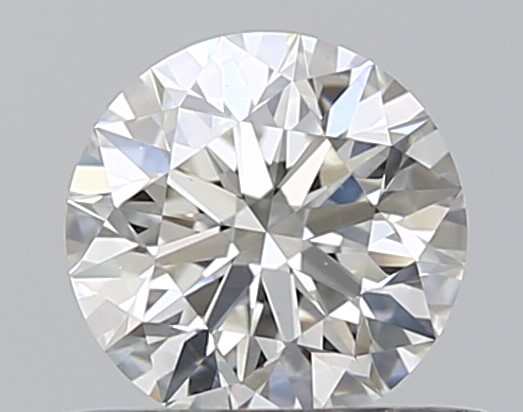 Round 0.5 ct H VS2
