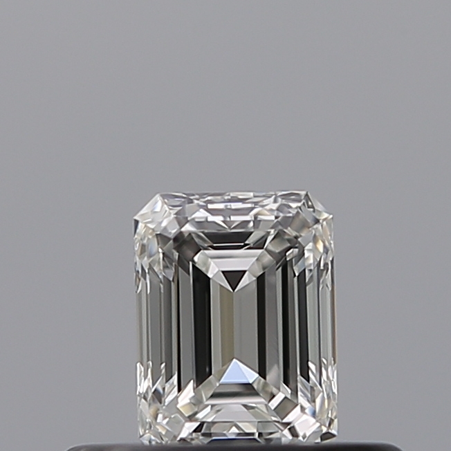 Emerald 0.31 ct G VVS1