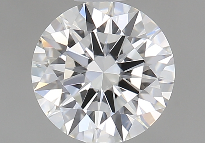 Round 0.56 ct F SI1