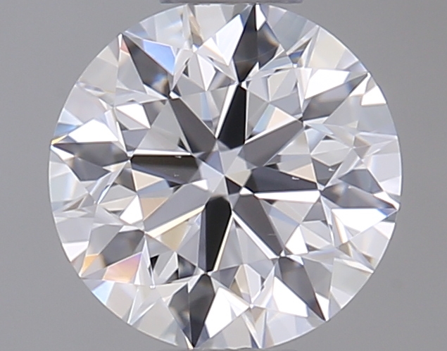 Round 0.5 ct E VS2