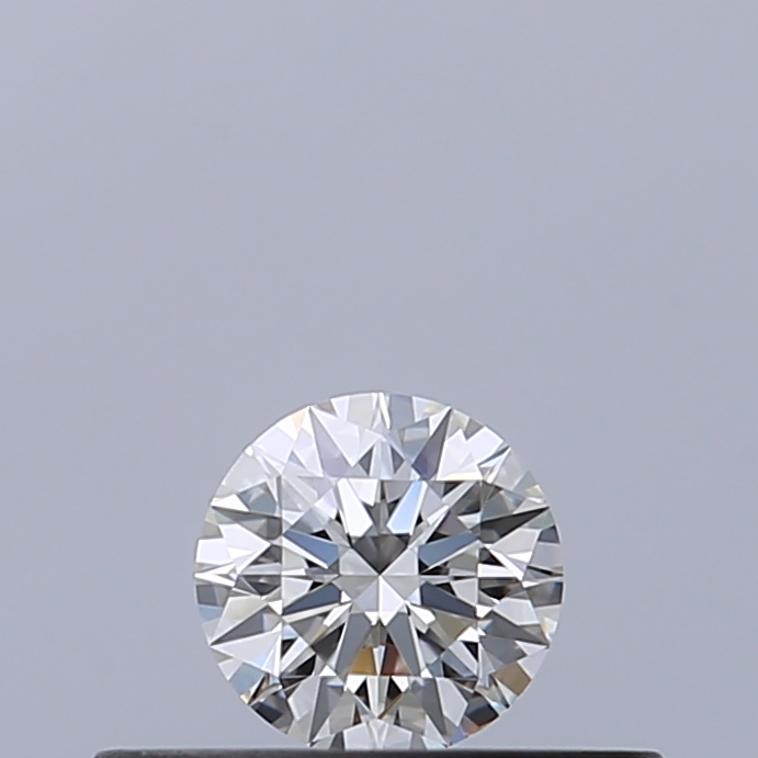 Round 0.2 ct E VVS1