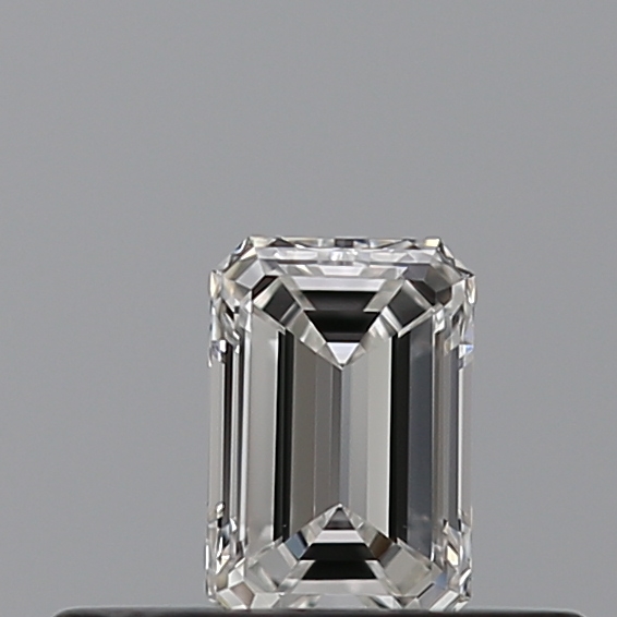 Emerald 0.23 ct F VVS2