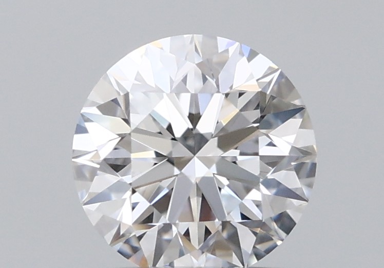 Round 0.54 ct D VVS1
