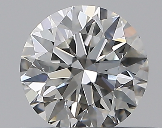 Round 0.33 ct H VS1