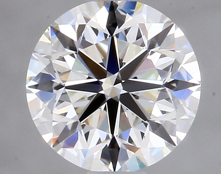 Round 0.7 ct H IF