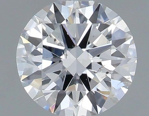 Round 0.3 ct E SI2