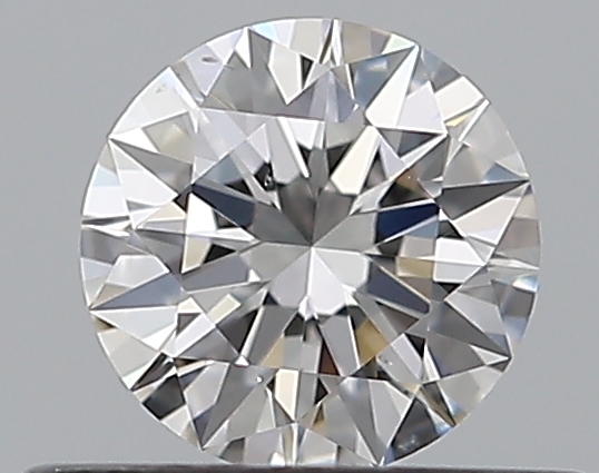 Round 0.4 ct E SI1