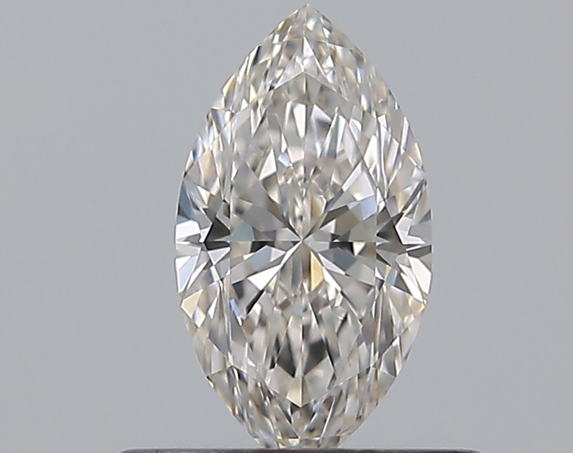 Marquise 0.5 ct H VVS1