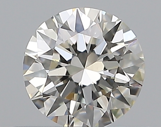 Round 0.41 ct I VS2