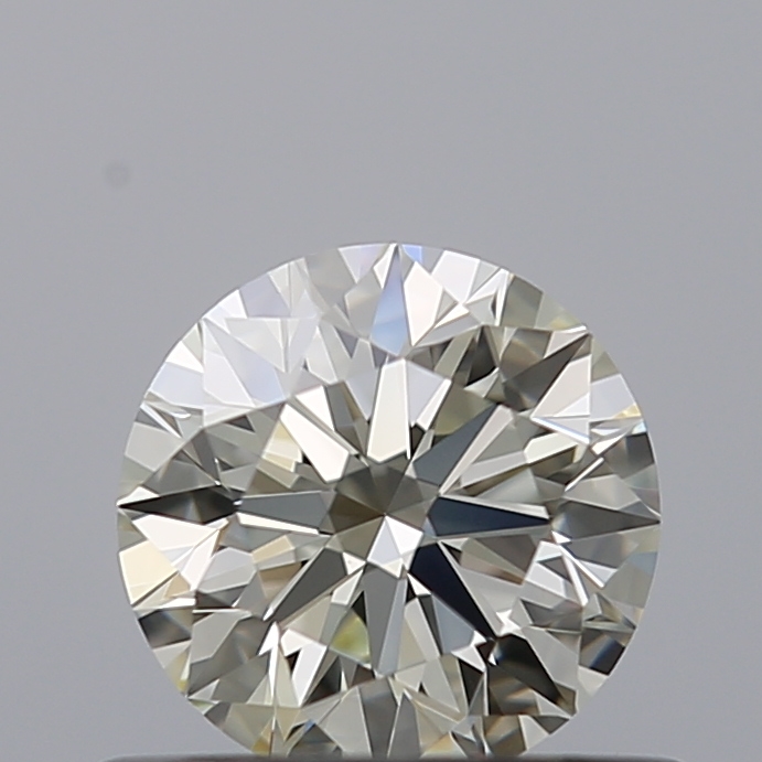 Round 0.52 ct M VVS1
