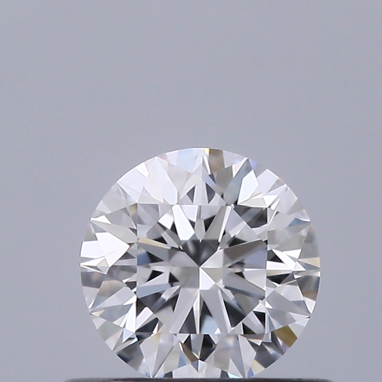 Round 0.42 ct D VVS1