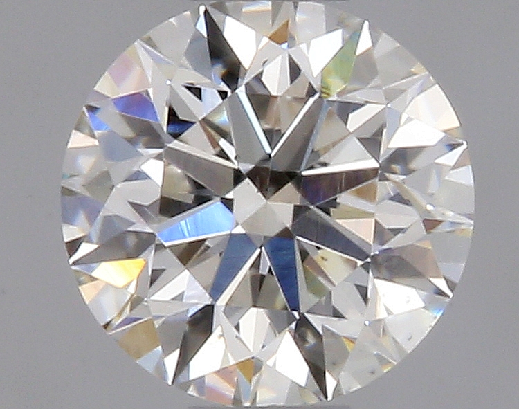 Round 0.55 ct J SI1