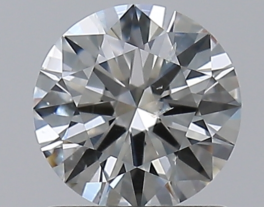 Round 0.9 ct I SI2