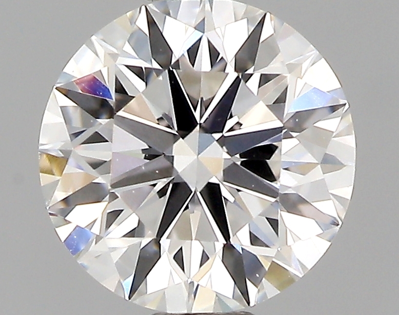 Round 0.7 ct F VVS2