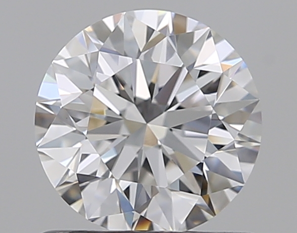 Round 0.71 ct D VVS1
