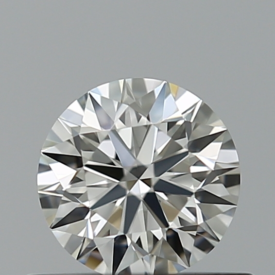 Round 0.41 ct H IF