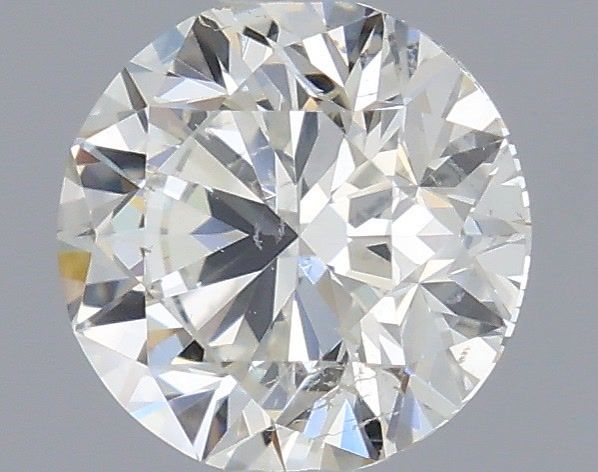 Round 0.51 ct H SI2
