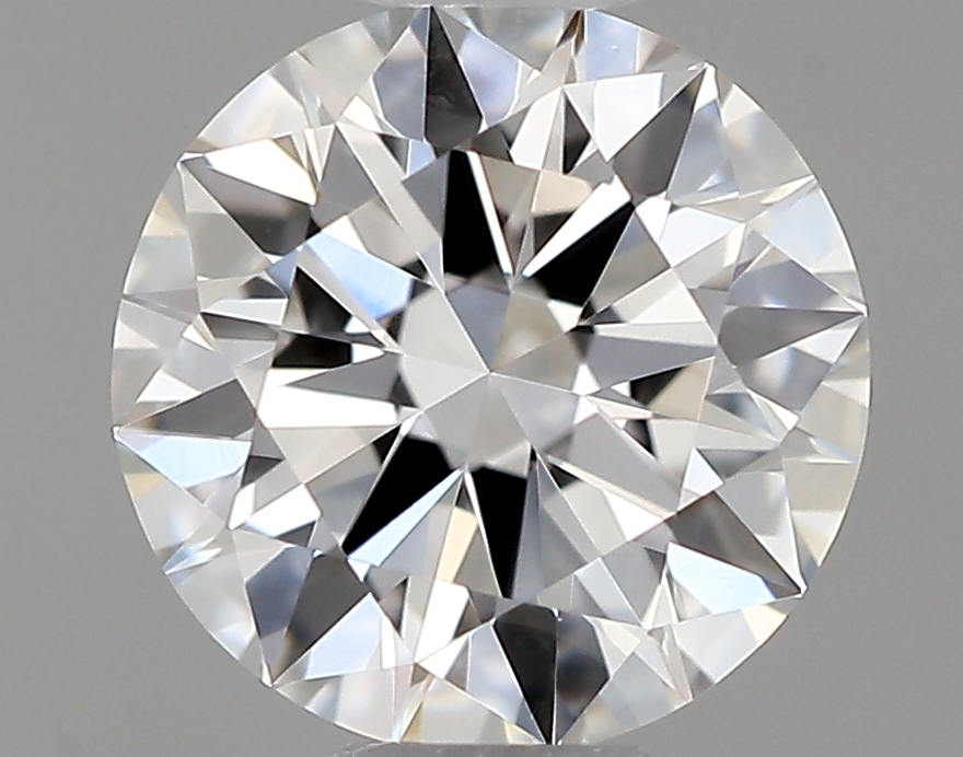 Round 0.4 ct F VVS1