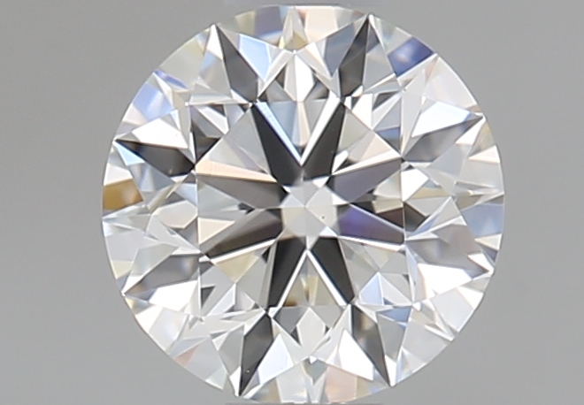 Round 0.5 ct H VS1