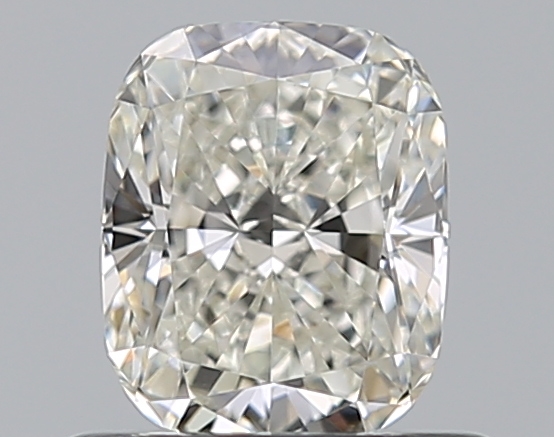 Cushion 0.73 ct J VVS1