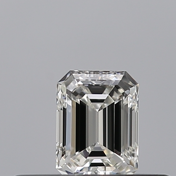 Emerald 0.23 ct G VVS1